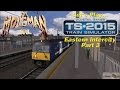 Let&#39;s Play: Train Simulator 2015, Eastern Intercity Part 3