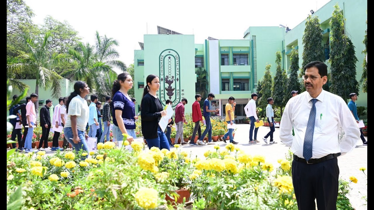 CHINMAYA VIDYALAYA BOKARO: ENTRANCE TEST FOR CLASS 11 FOR THE SESSION 2024-2025