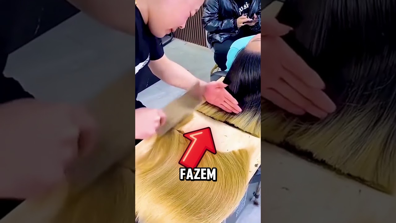 QUE TÉCNICA MALUCA!