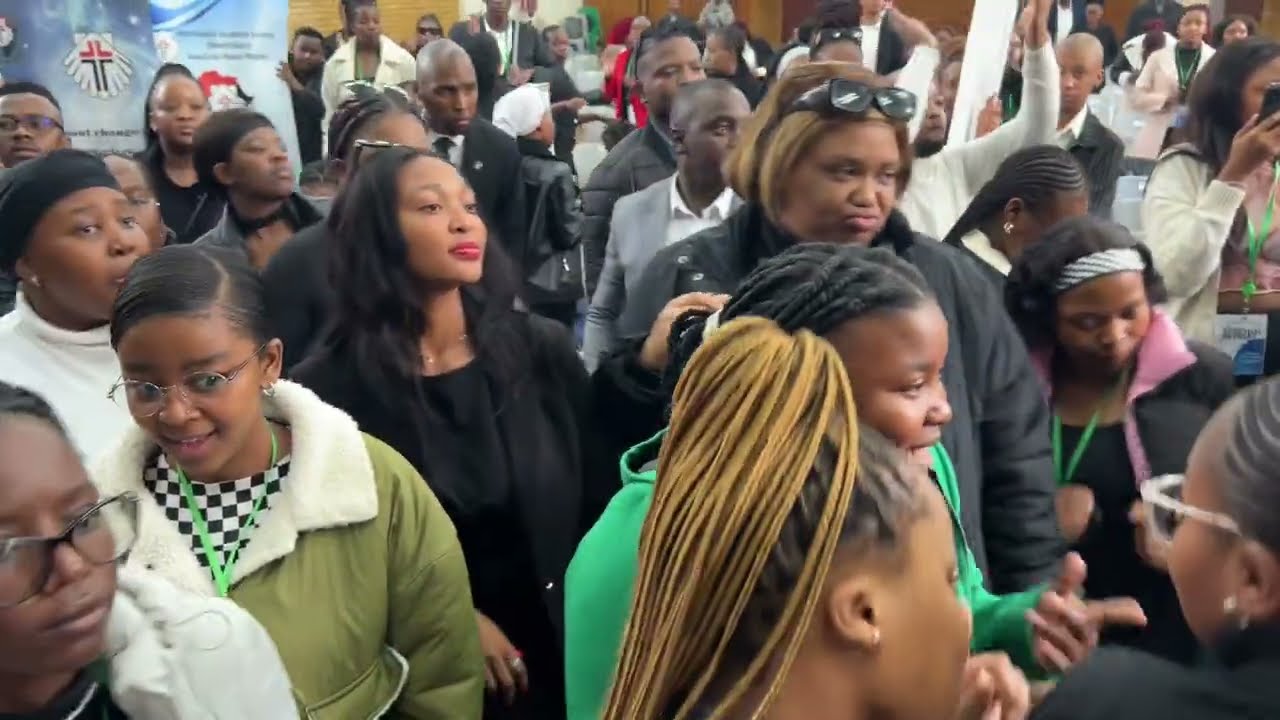 Connexional MethSSoc Spiritual Retreat 2024 - Students' Rhythm