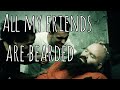 Heathens parody all my friends are bearded  twenty one pilots  marty ray project