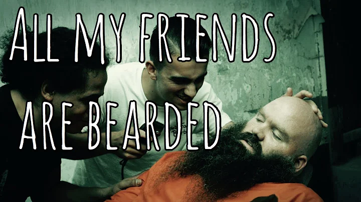 "Heathens" Parody "ALL MY FRIENDS ARE BEARDED" - t...