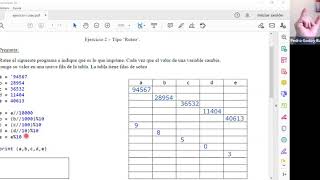 Clase 4   Ejercicios secuenciales y ruteos P102