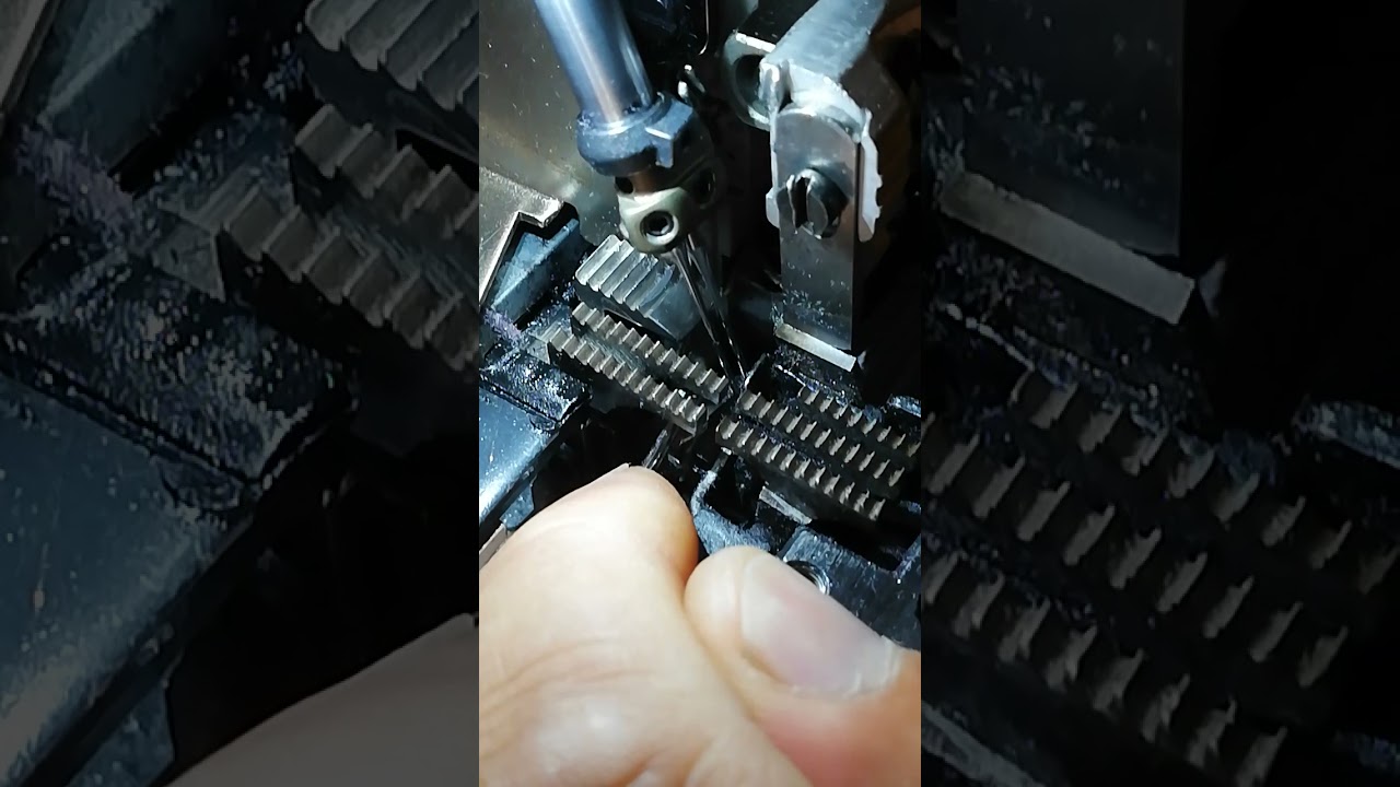 overlok lüper ayarı nasıl yapılır