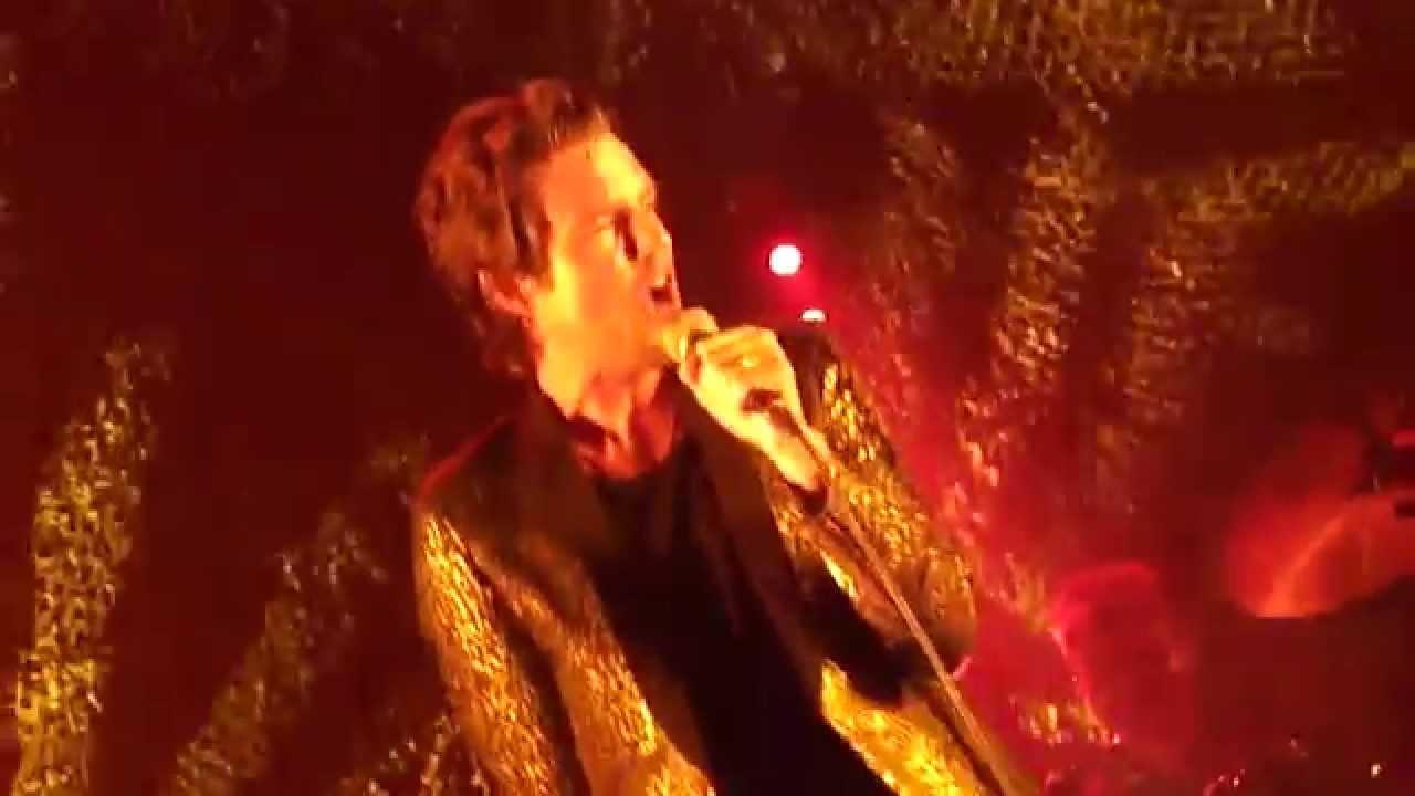 Brandon Flowers Crossfire(Boston 8315) YouTube
