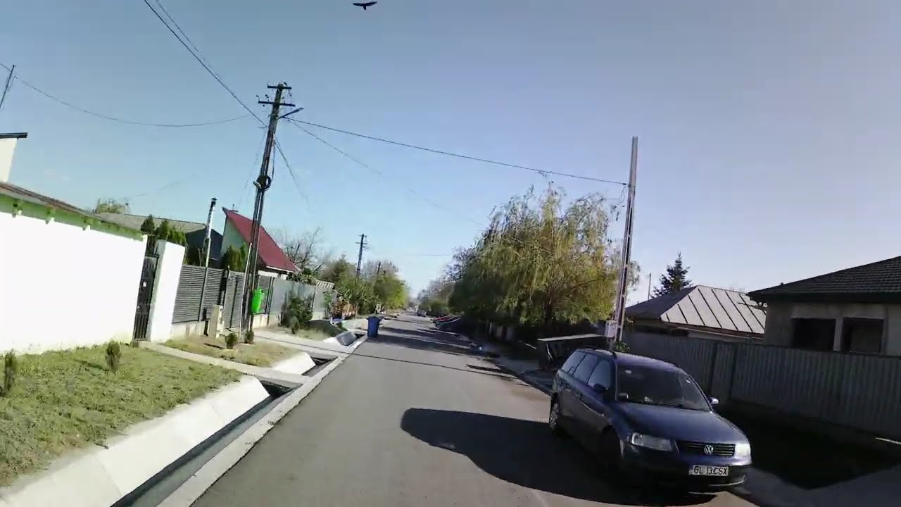 Tur Jud. Galati: Smardan - Mihail Kogalniceanu - Cismele in 27.04.2025