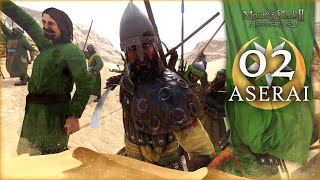 MASTER OF TRADE AND BARTERS SULEIMAN  Mount and Blade 2 Bannerlord (Aserai) Campaign Gameplay #2