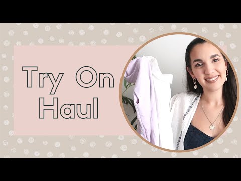 TRT ON HAUL | SHEIN; STRADIVARIUS; ROUPA EM SEGUNDA MÃO | Ana Rezendes