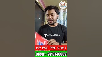 तक्षशिला पब्लिकेशन | MP PSC PRE EXAM 2021 | Books Review | #mppsc #mppscprelims #testseries