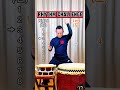 リアル太鼓の達人！　Real Taiko no Tatsujin‼︎ リズムチャレンジ　Wadaiko Rhythm Challenge #kotetsu 小鉄　#Japanese drums 和太鼓