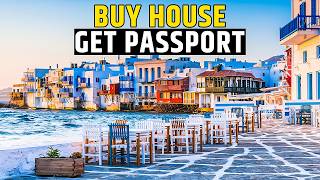 Buy Property and Get Residency, Countries That Still Offer This in 2026 (Real Costs)