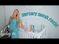 Setting Up The New Baby Nursery!! // MOM VLOGS