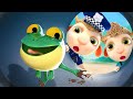 Who&#39;s that? Police Officer and Little brother Found... | Funny Animated Cartoon for Kids