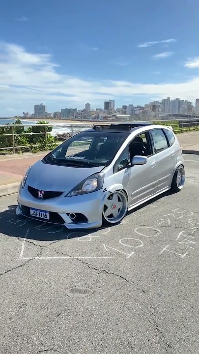 Honda FIT 🔰JDM🔰 #carros