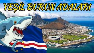 Yeşi̇l Burun Adalari Okyanusun Ortasındaki Afrika Ülkesi