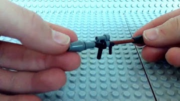 Tutorial ✔️ How to make a LEGO RPG