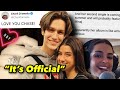 Charli D’amelio CONFIRMS She’s DATING LilHuddy!, Addison Rae BECOMING A SINGER!, Tayler CANCELLED!