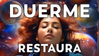 DUERME y RESTAURA TU EQUILIBRIO INTERNO (+ Amor Propio) ​