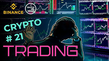 How I Make Profit Trading on Binance | #21