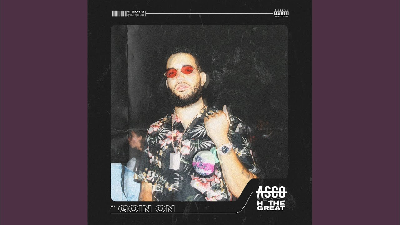 在 YouTube 上觀看「Goin On (feat. H the Great)」 在 YouTube 上觀看「Goin On (feat. H the Great)」