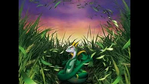 Pokemon OU #1 "Snake in the grass"