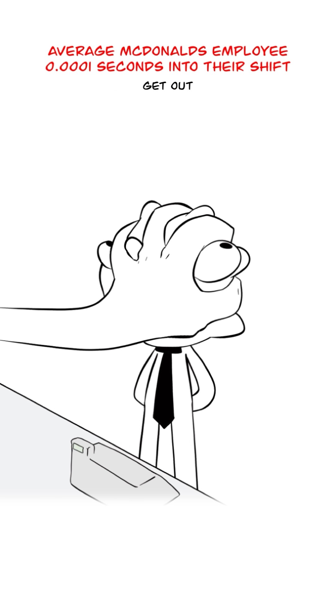 The Ice Cream Machine Is Broken ? (Animation Meme) #shorts