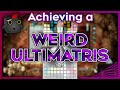 I got a WEIRD ULTIMATRIS [Tetris Effect: Connected]