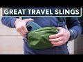 Top 10 slings for your next one bag travel adventure