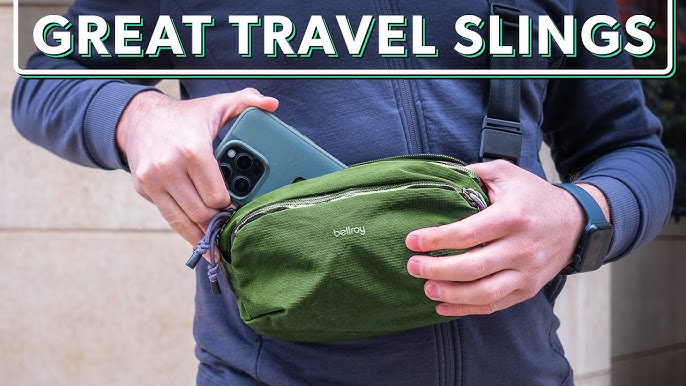 The OutdoorMaster Sling Bag, Reviewed for Light Packers