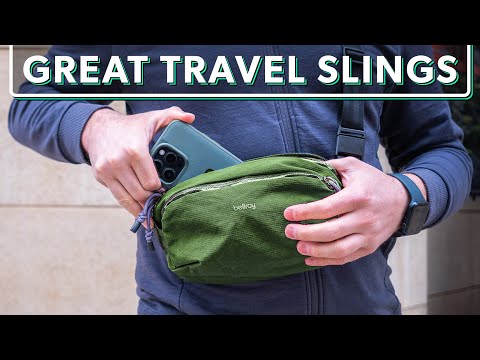 13 Best Sling Bags: Top Men EDC Backpacks (Guide)