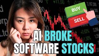 AI Just Broke Software Stocks, Japan Shook Markets, Bitcoin Reacts — LIVE
