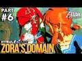 Zelda: Breath of the Wild - Zora&#39;s Domain Walkthrough - Part 6