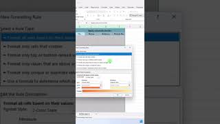 Ye Excel Trick Interview me kaam aayega 😱 Auto Border Apply | #shorts