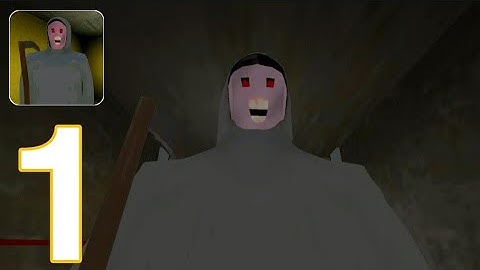 Horror Mask: Scary Horror Game 😈  Gameplay Walkthrough Part 1: Tutorial (iOS,Android)