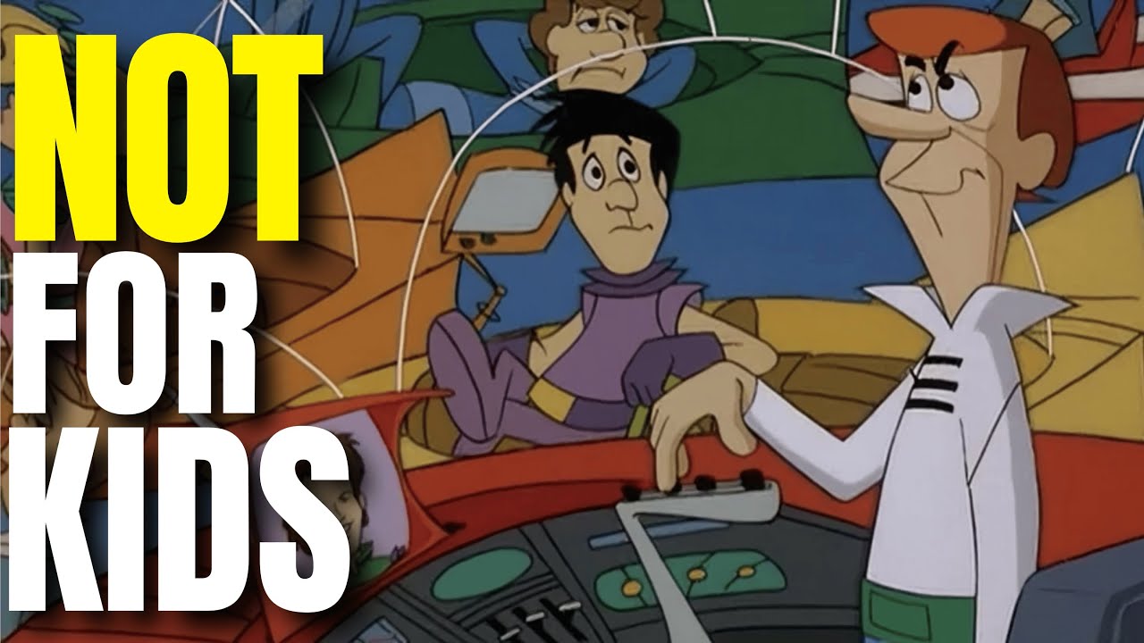 Jetsons: The Movie (1990): 20 Wild Facts You Didn't Know