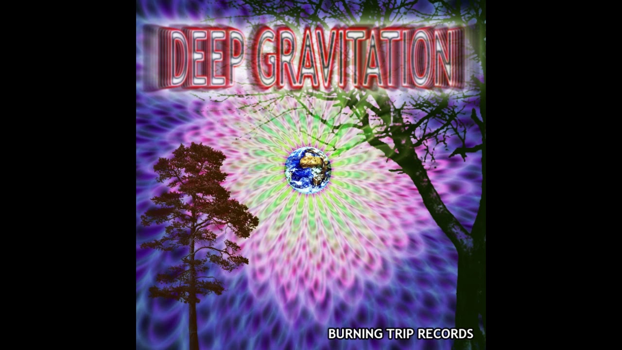 Neural - At the beautiful Black Danube - V​/​A Deep Gravitation (2011​)​, Burning Trip Records