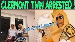 Shannade Clermont Arrested Who Are The Clermont Twins?
