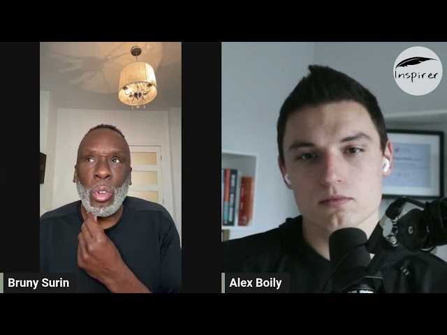 Entrevue avec Alex Boily ( Teaser )