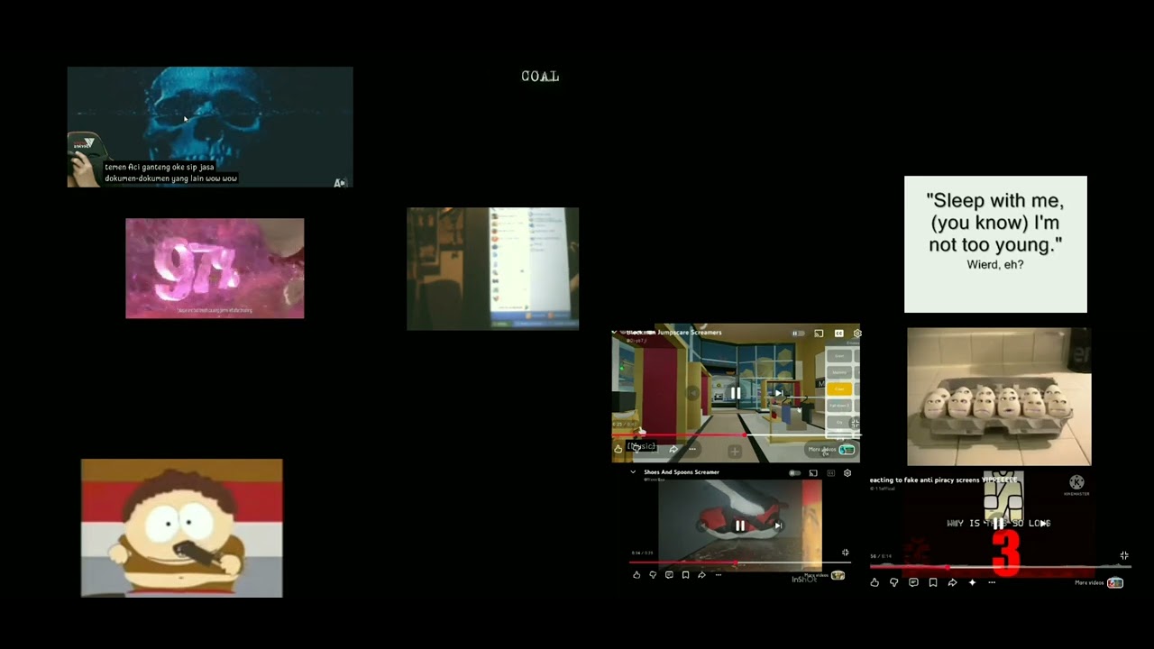 16 screamer at once v