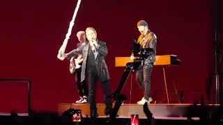 U2 - 8 - Tryin' to Throw Your Arms Around the World - The Sphere - Las Vegas - 3/2/24