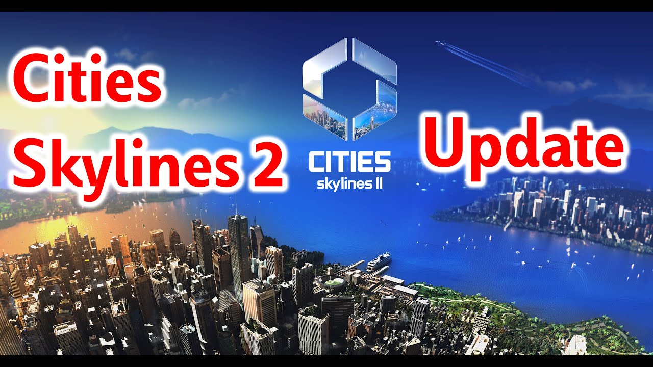 Will Cities Skylines 2 have Multiplayer? - BIG UPDATE! 