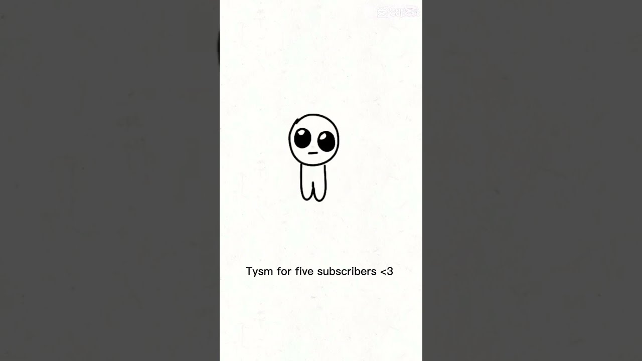 Tysm Guys 5subs Happy