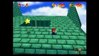 Super Mario 64 - Part 102: The Big House In The Sky