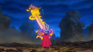 One Piece Mix Wano Fight Twixtor