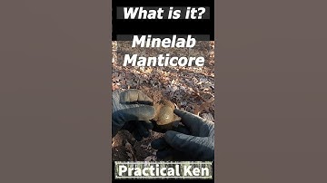 What Is It? #MANTICORE - Shorts 5 - 3/28 - Part 1 #shorts