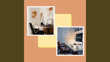 Understated Backdrops for Work from Office