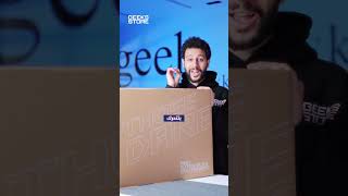 سرعة تخطفك .. ألوان تبهر عينك مع Asus ROG Strix 27″