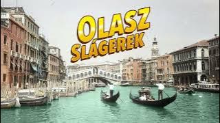 A legszebb olasz slágerek magyarul (Szécsi Pál, Kovács Kati, Korda György, Komár László)