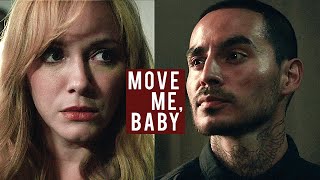 Rio &amp; Beth - Move me, Baby (3x04)