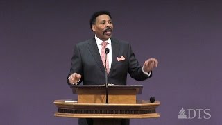What on Earth Is Going On - Tony Evans